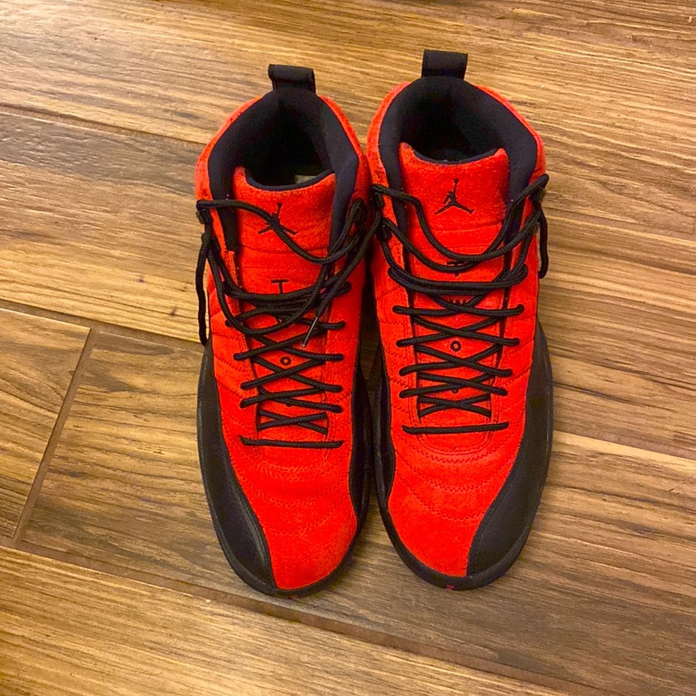 Jordan Reverse Flu Game size 11.5